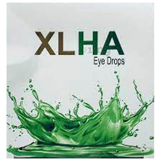 Xlha 1MG - Bottle of 10 ml Eye Drops