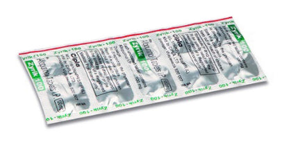 Zyrik 100 - Strip of 10 Tablets