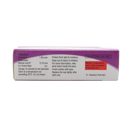 Zimba 1% - Tube of 10 gm Cream