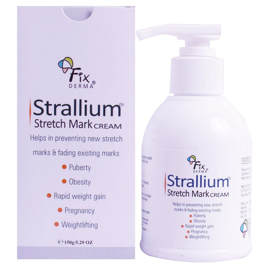 Fixderma Strallium Stretch Mark Cream 150 gm