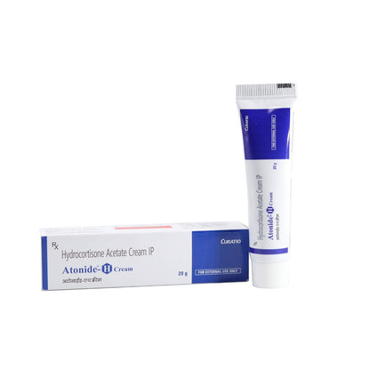 ATONIDE-H - Tube of 20 g Cream