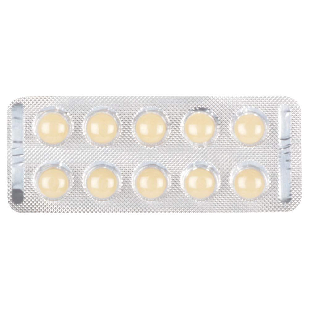 Aricep 10 - Strip of 10 Tablets