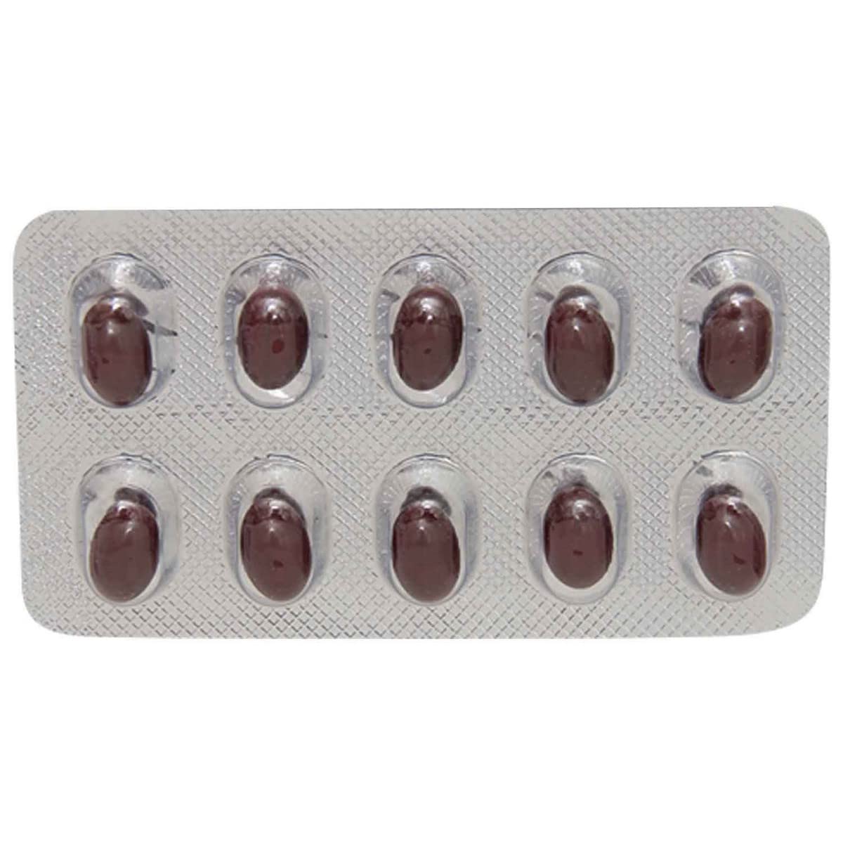 Novoret Neo Softgel - Strip of 10 Softgel Capsules