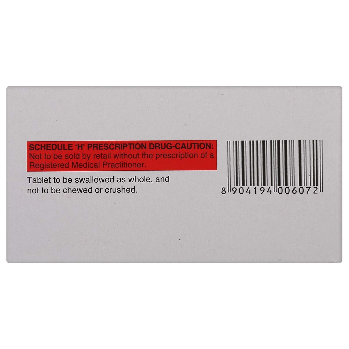 Valprol-CR-300 - Strip of 15 Tablets