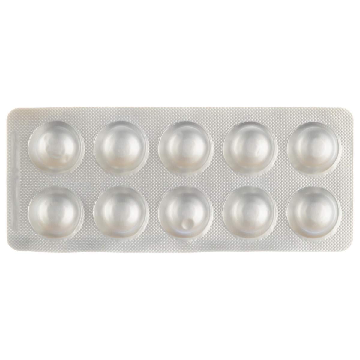 Zilarbi 80 - Strip of 10 Tablets