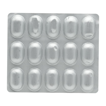 Vildaray-M SR - Strip of 15 Tablets