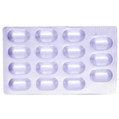 Zomelis Met 50/850MG - Strip of 15 Tablets