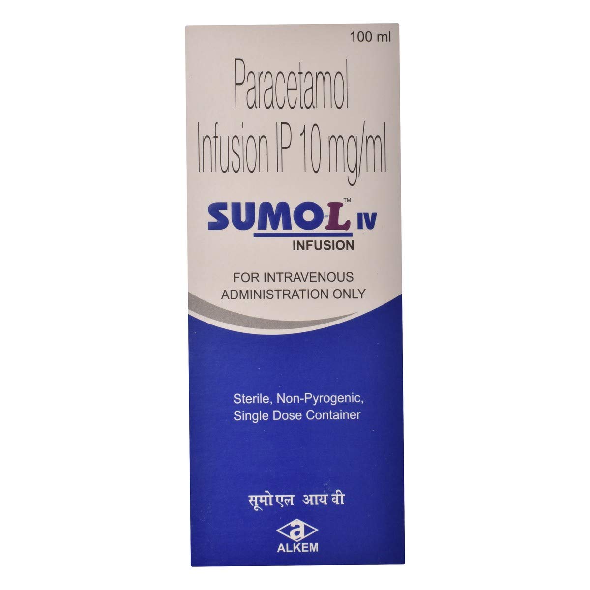 Sumo L IV - Bottle of 100 ml Infusion