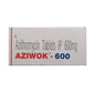 Aziwok-600 - Strip of 5 Tablets