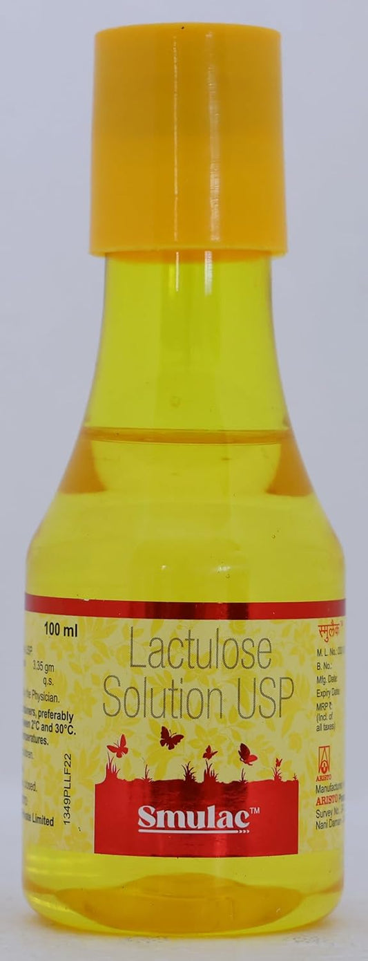 Smulac - Bottle of 100ml Solution