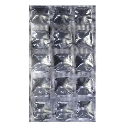 Vitel CT 40 - Strip of 15 Tablets