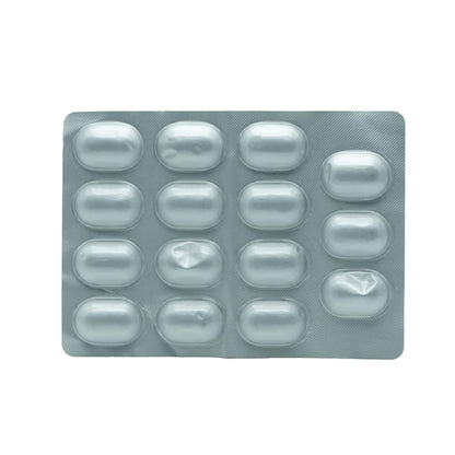 Arkaglip M 50/500mg - Strip of 15 Tablets