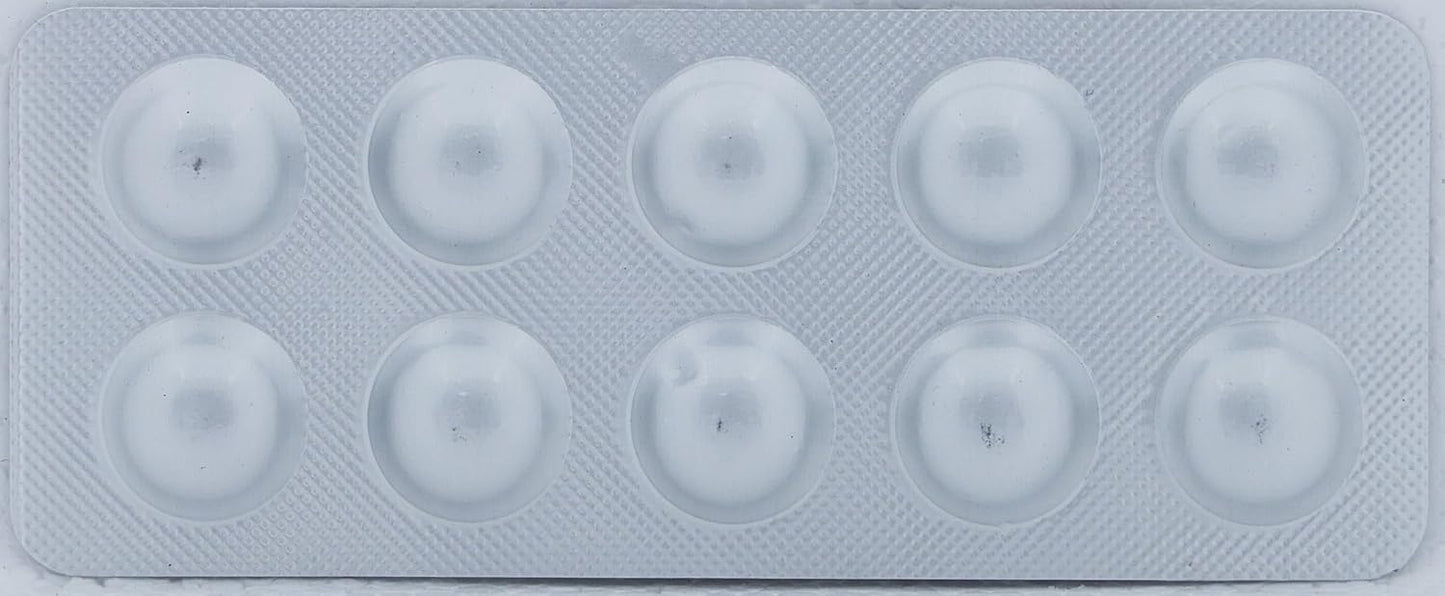 ATHZOL DM - Strip of 10 Tablets