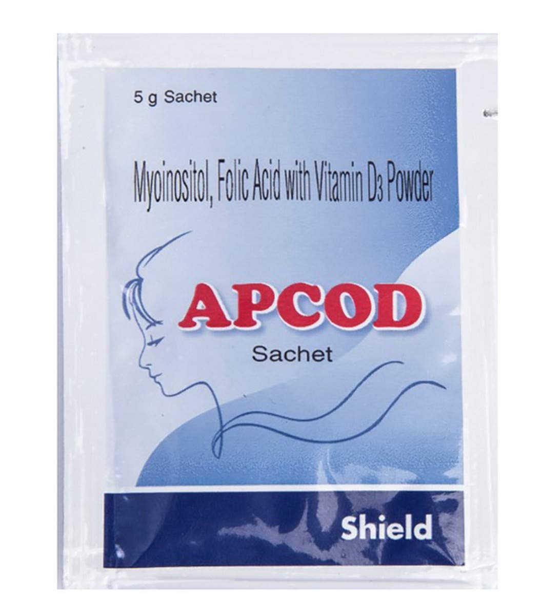 Apcod - Sachet of 5gm Powder