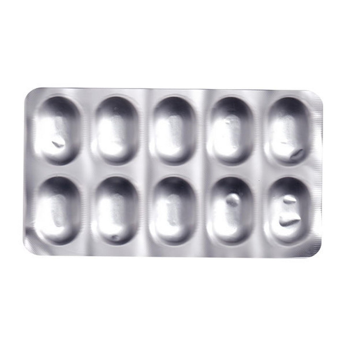 Zucator M 500 - Strip of 10 Tablets