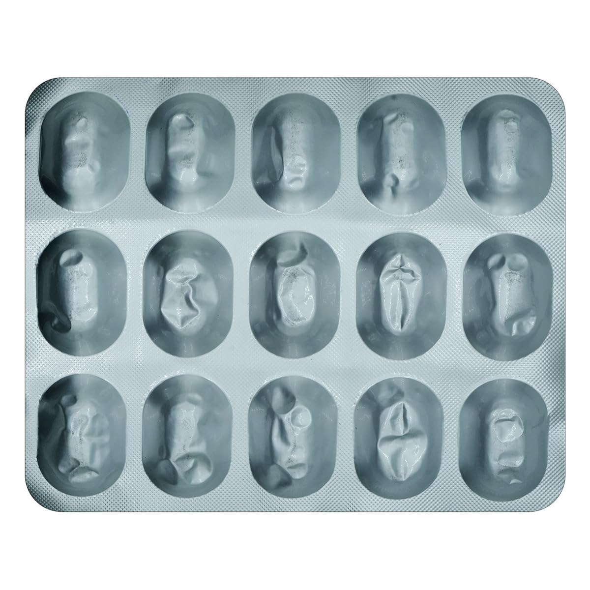 Voage-MS 500 - Strip of 15 Tablets