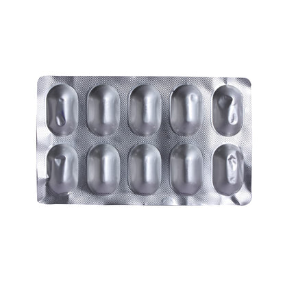 Valros - ASP - Strip of 10 Capsules