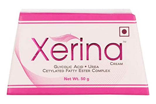 Xerina - Tube Of 50 Gms Of Cream