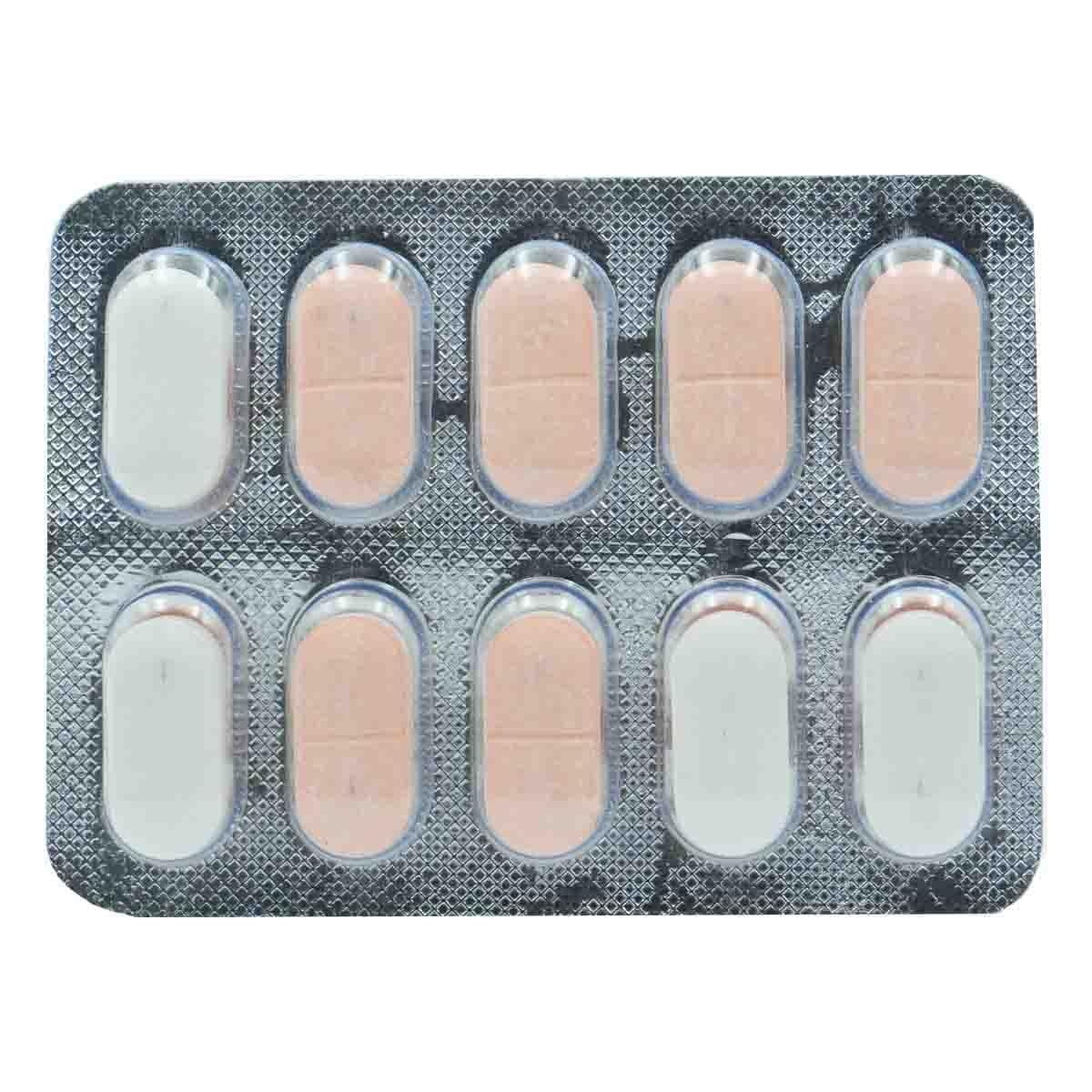 Zapazide-M 30 - Strip of 10 Tablets