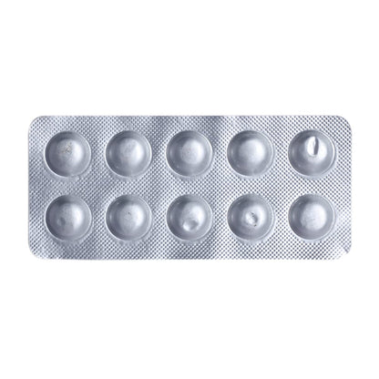 Vilglipt 50 - Strip of 10 Tablets