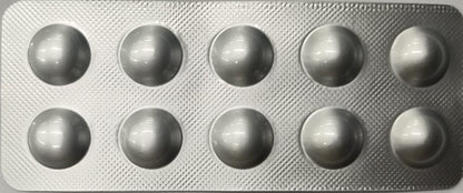 Ab-Ramprel 2.5 -Strip of 10 Tablets