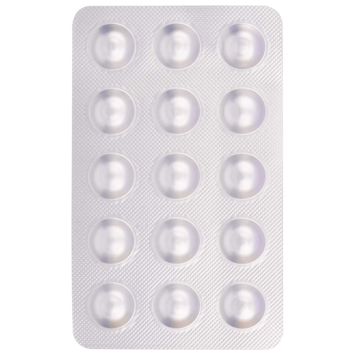 Atorsave D 20 - Strip of 15 Tablets