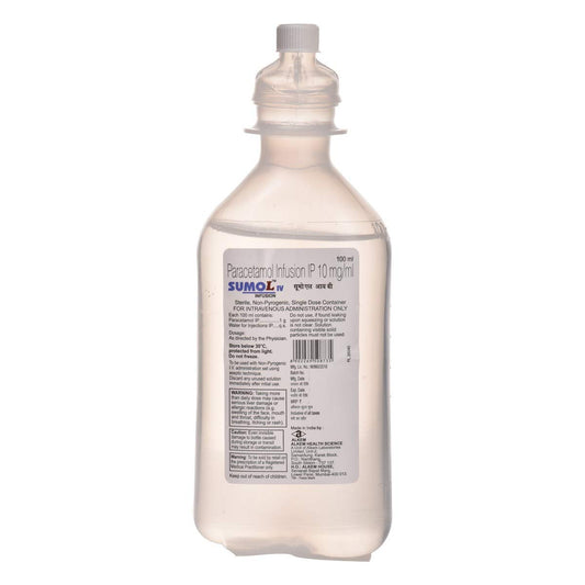 Sumo L IV - Bottle of 100 ml Infusion