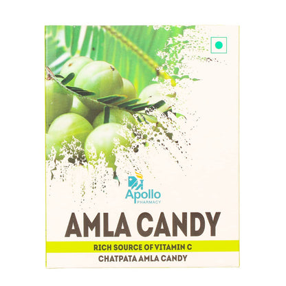 Apollo Pharmacy Amla Candy, 250 gm