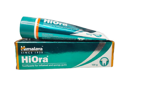 Himalaya Hiora - Tube of 100 g Toothpaste