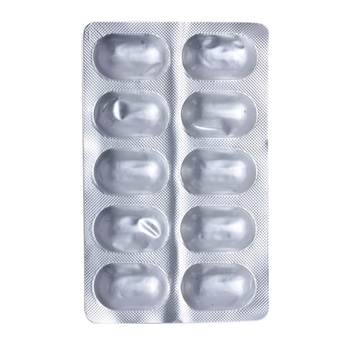 Ansuper Plus - Strip of 10 Capsules