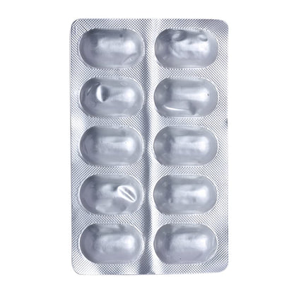 Ansuper Plus - Strip of 10 Capsules