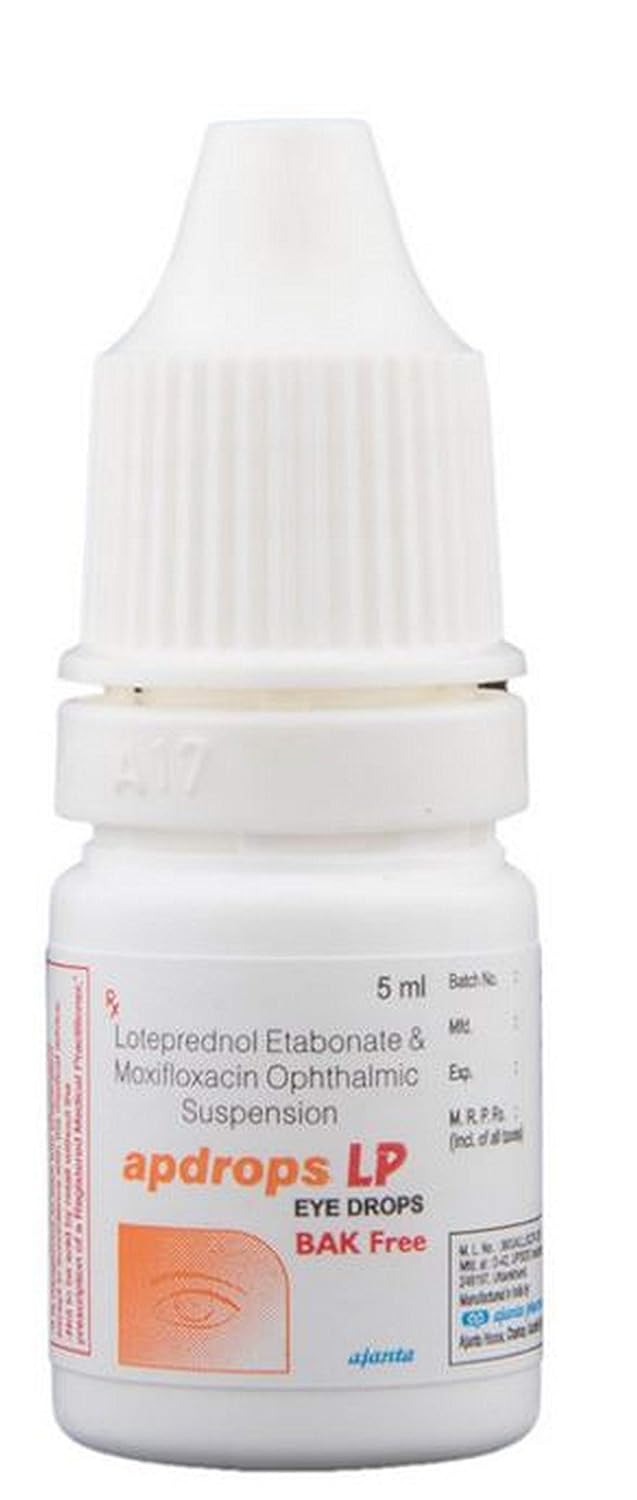 Apdrops-LP - Bottle of 5 ml Drops