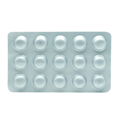 Azusa T 8/40mg - Strip of 15 Tablets