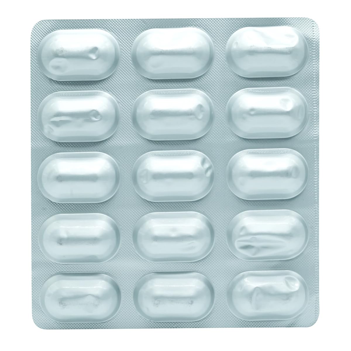 Statpure A 10/75 mg - Strip of 15 Capsules