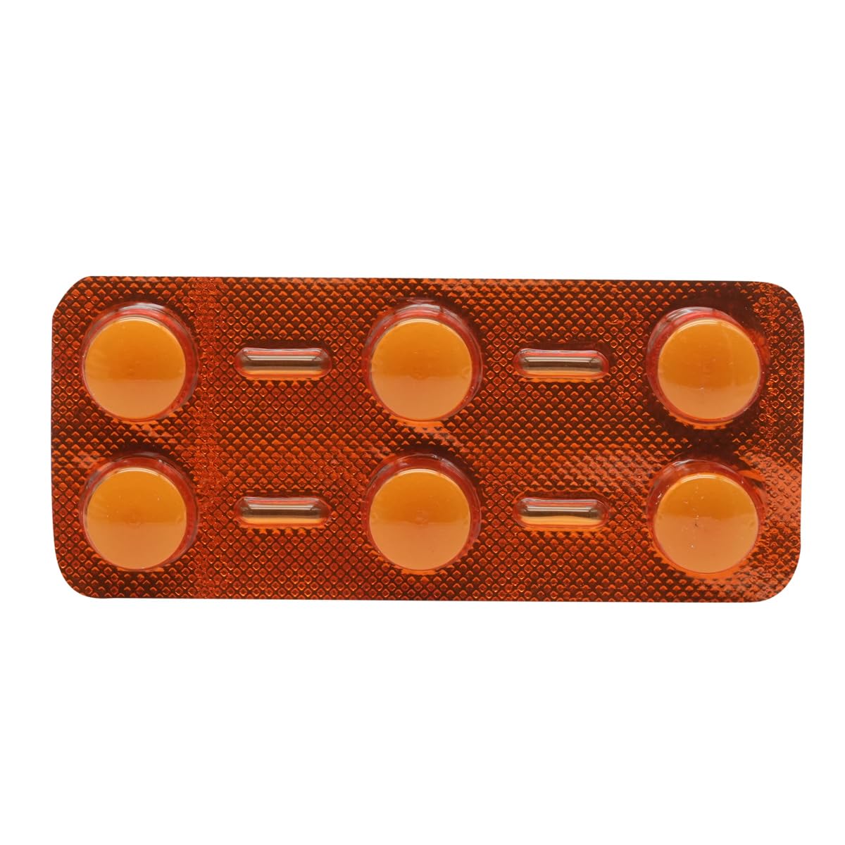 AZITHRO-250 - Strip of 6 Tablets