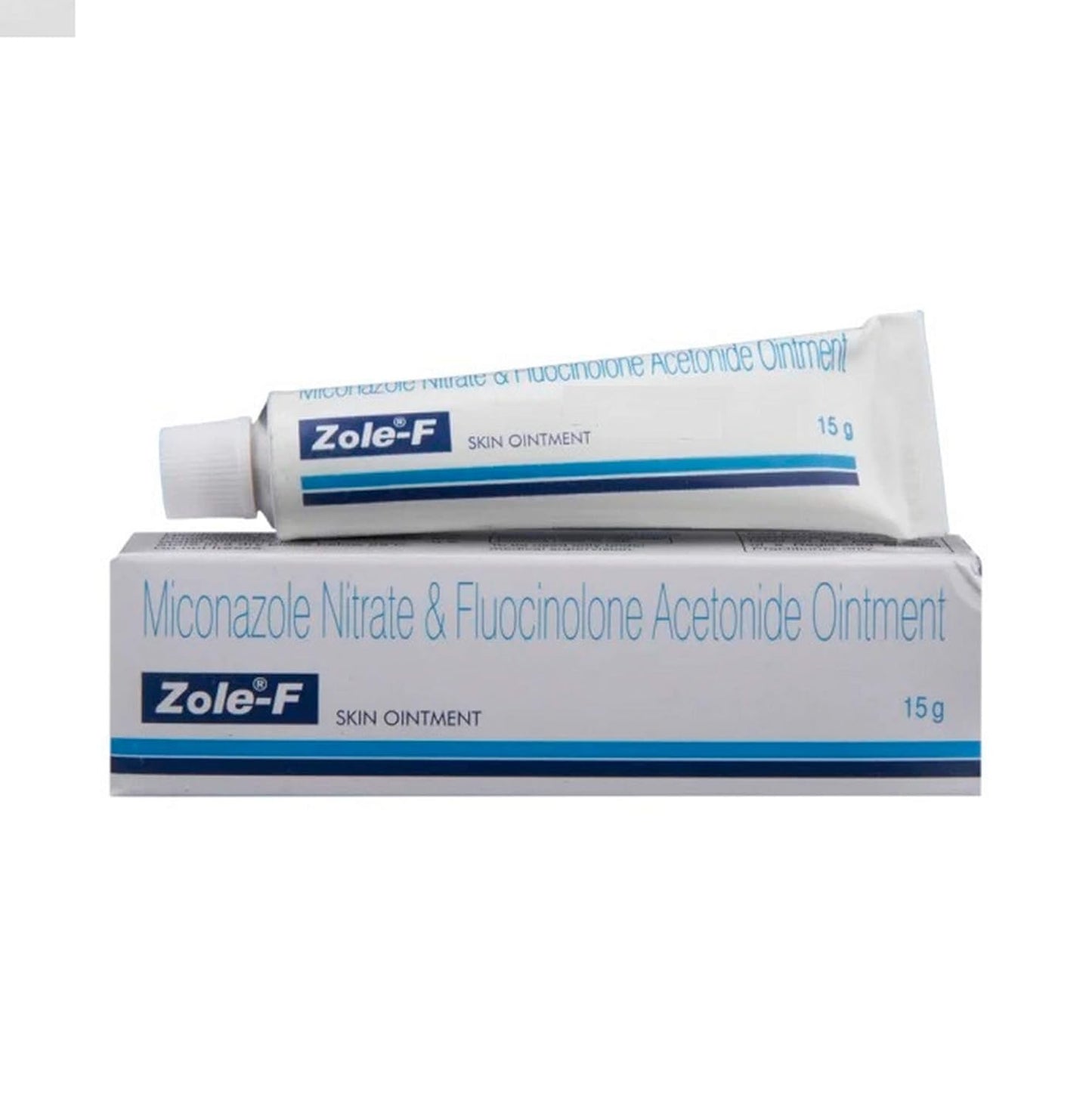 Zole-F - Tube of 15 gm Ointment