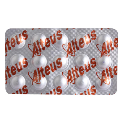 Viltab SR 50 - Strip of 15 Tablets