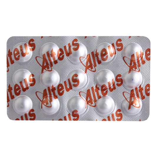 Viltab SR 50 - Strip of 15 Tablets