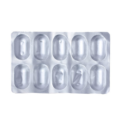 4G Pine - Strip of 10 Capsules