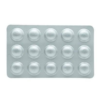 Zilzox CH 40/12.5mg - Strip of 15 Tablets