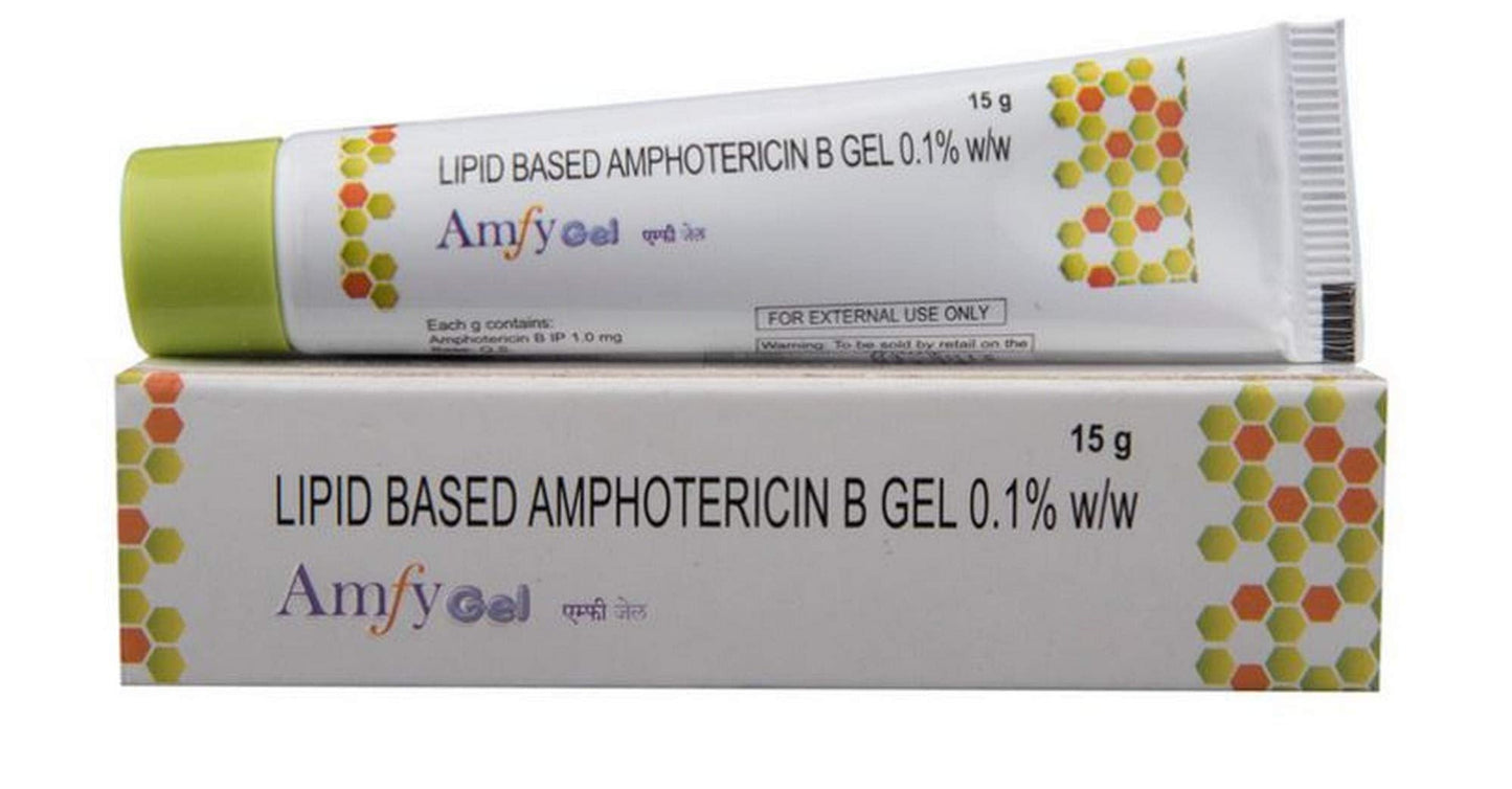 Amfy - Tube of 30 gm Gel