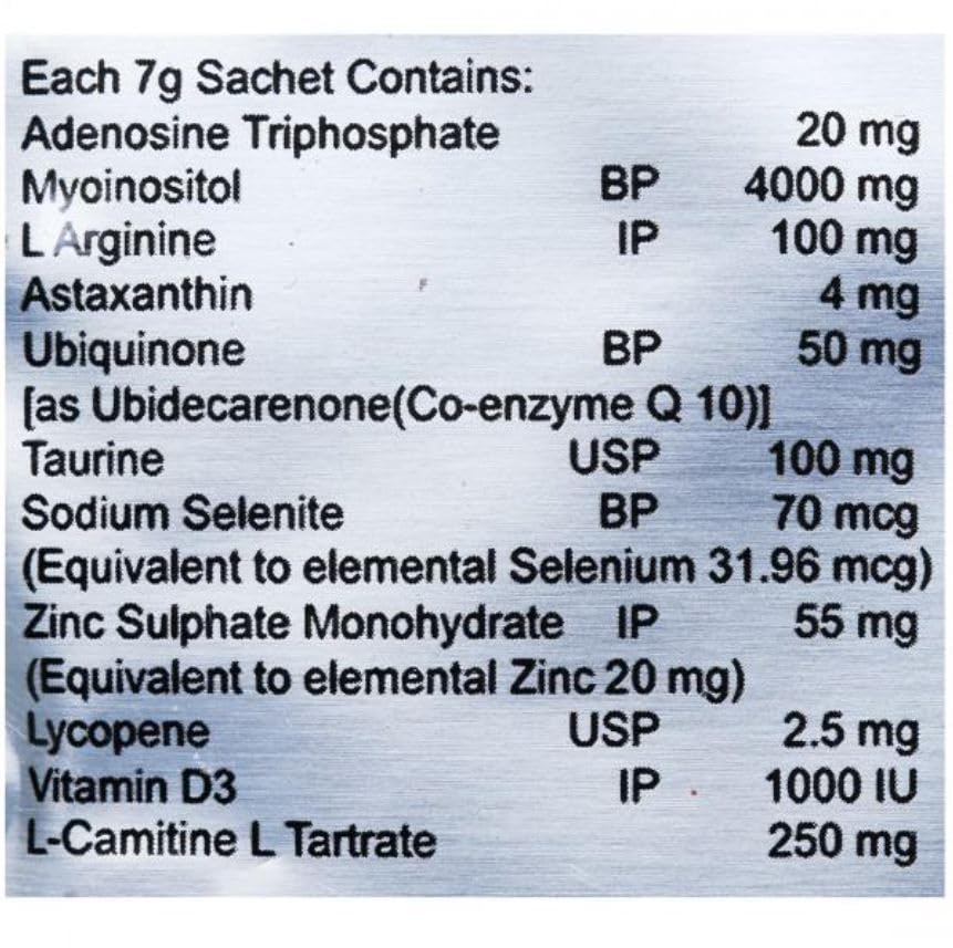 Zoamates - Sachet of 7gm Powder