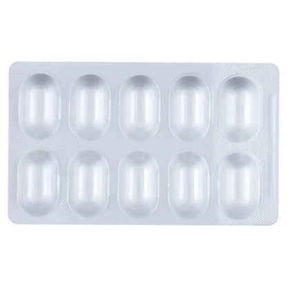 Vilason-M 500 - Strip of 10 Tablets