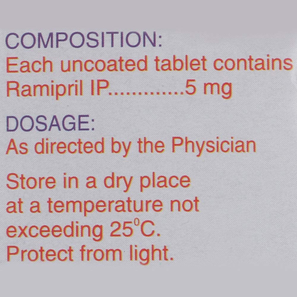 Ziram-5 - Strip of 10 Tablets