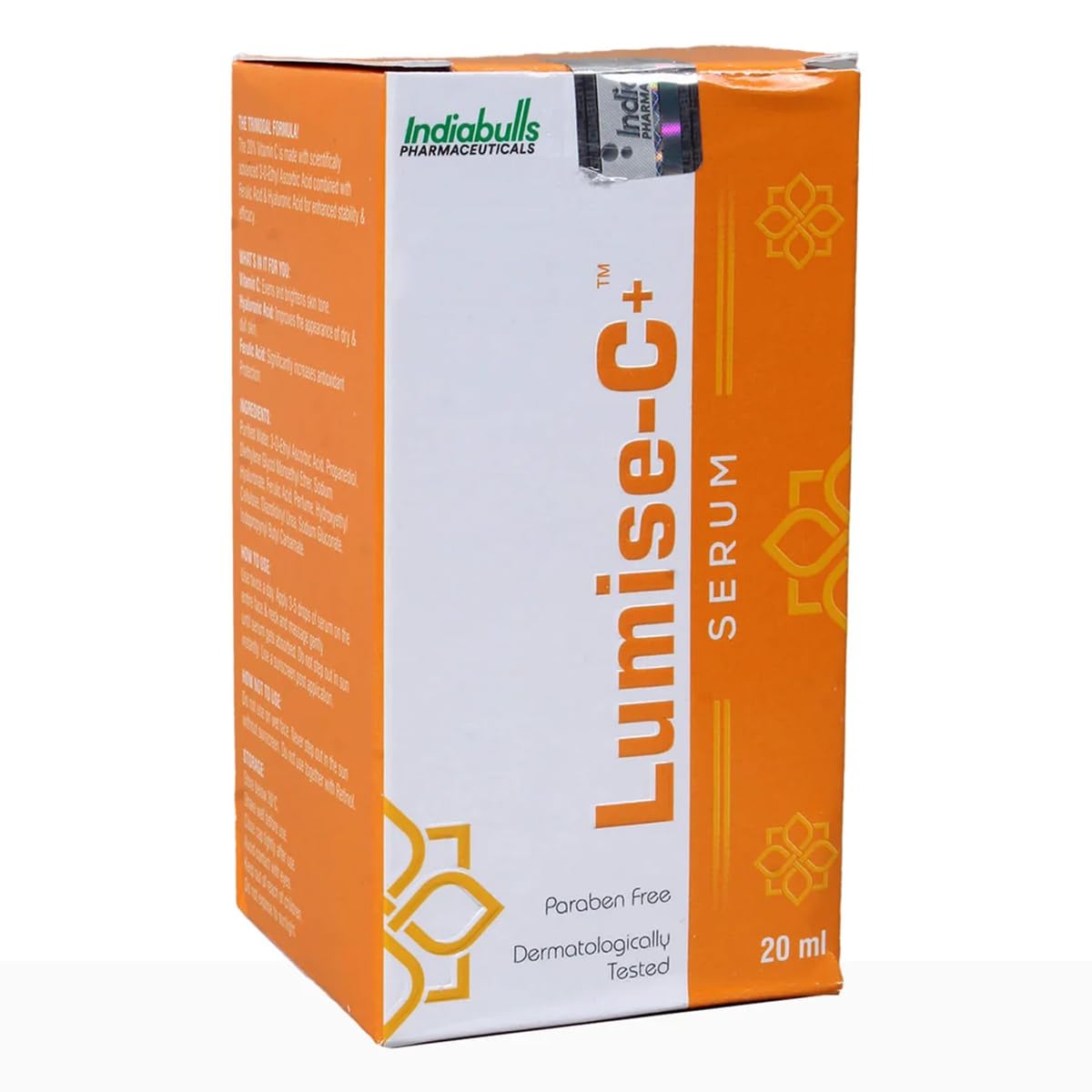 Lumise-C Plus - Bottle of 20 ml Serum