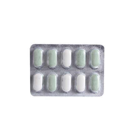 Zoryl - MF 2 - Strip of 10 Tablets