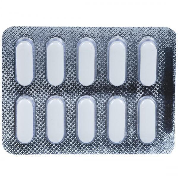 Ursodox - 300Mg - Strip of 10 Tablets