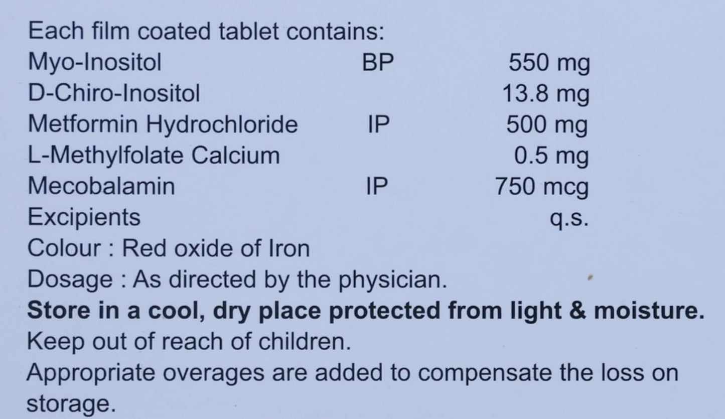 Acnechio M - Strip of 10 Tablet