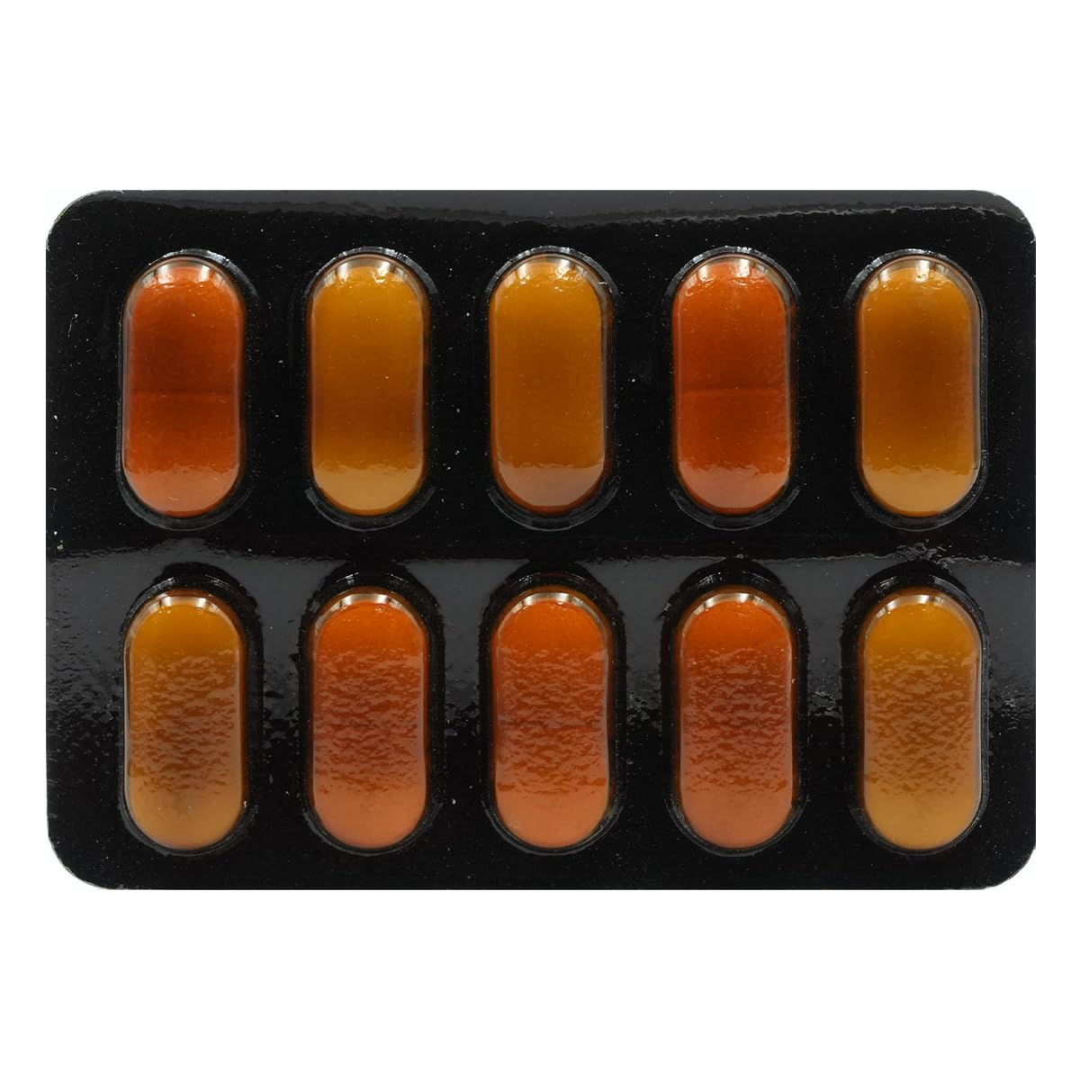 Vogs GM 1 - Strip of 10 Tablets