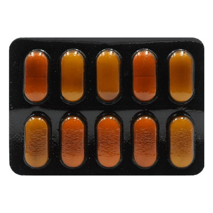 Vogs GM 1 - Strip of 10 Tablets